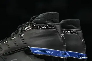 Hyperoad OG Jordan Chrome 17 Black Low Air 0617